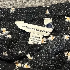 American Eagle Outfitters | Tops | 42 American Eagle Flowy Bralette ...
